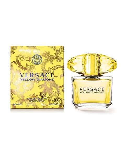 yellow diamond versace price